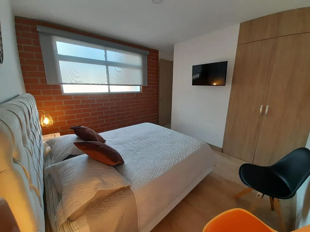 Apartamento Edificio San Basilio Sabaneta Medellín Colombia