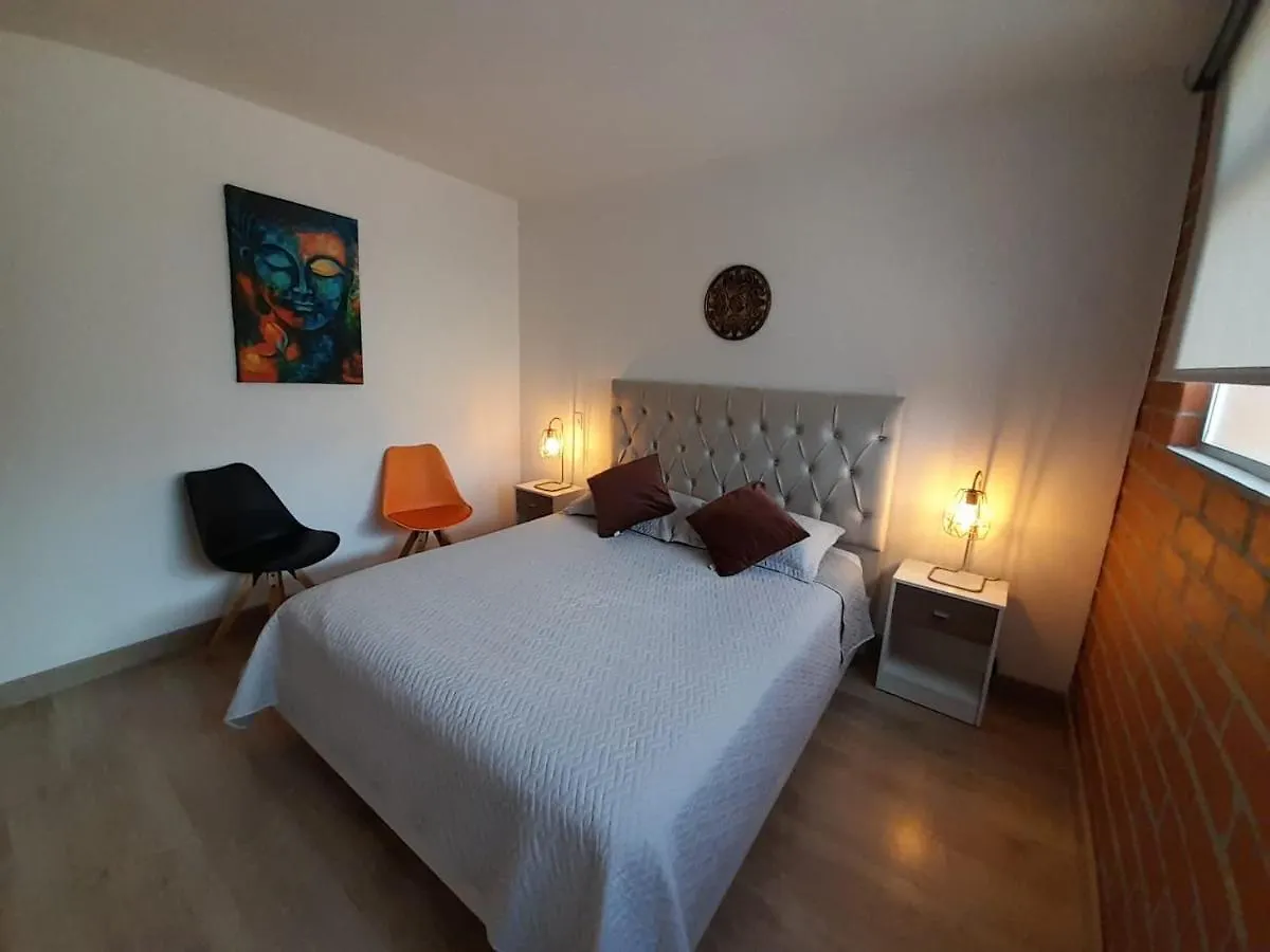 Apartamento Edificio San Basilio Sabaneta Medellín