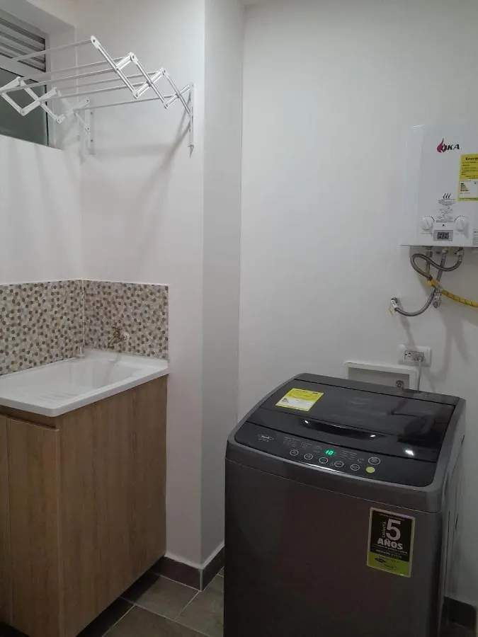 Apartamento Edificio San Basilio Sabaneta Medellín
