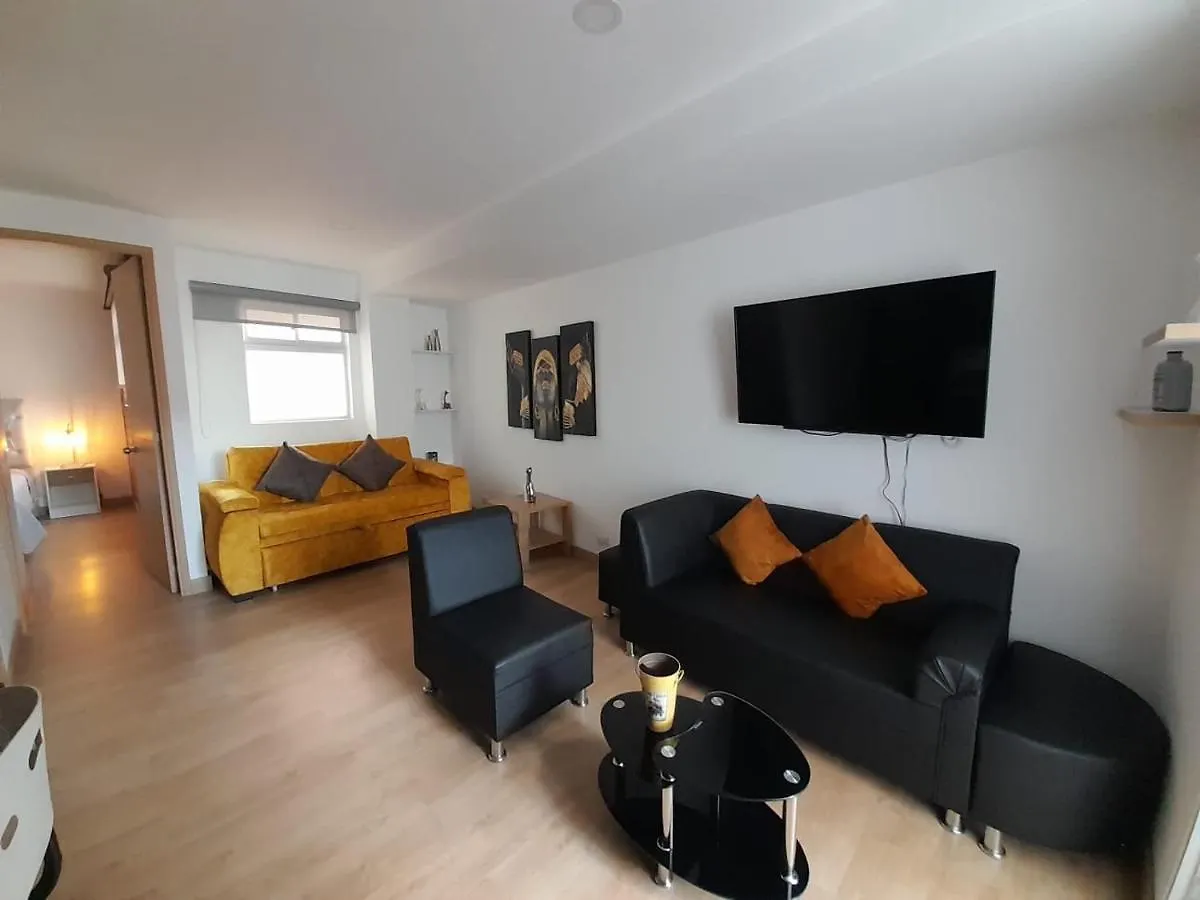 Apartamento Edificio San Basilio Sabaneta Medellín Colombia