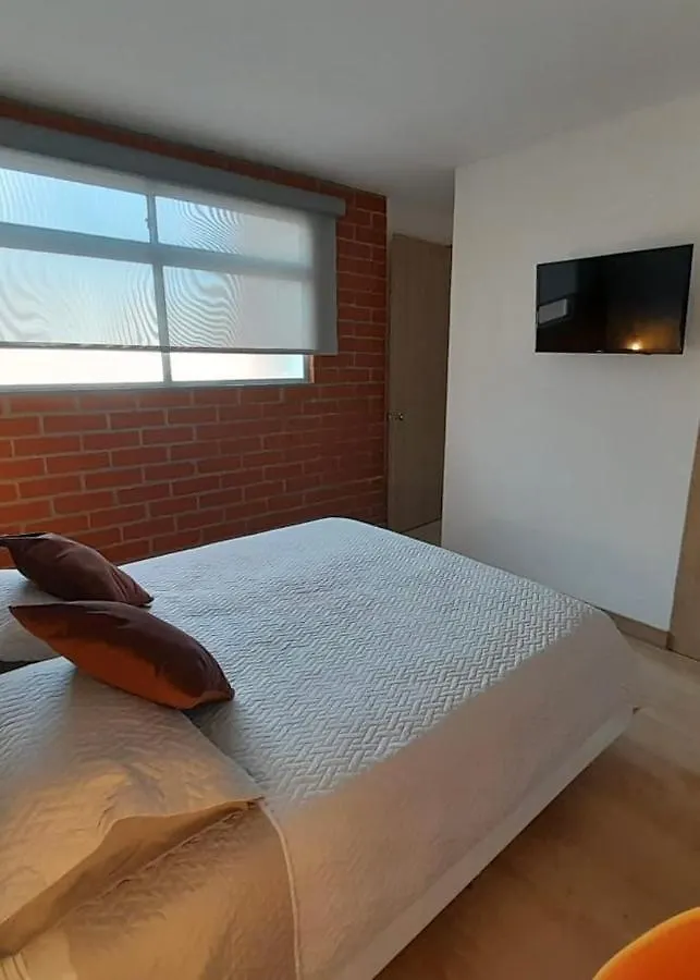 Apartamento Edificio San Basilio Sabaneta Medellín