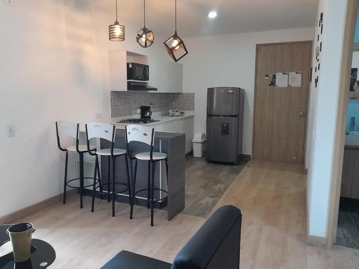 Apartamento Edificio San Basilio Sabaneta Medellín 0*,  Colombia