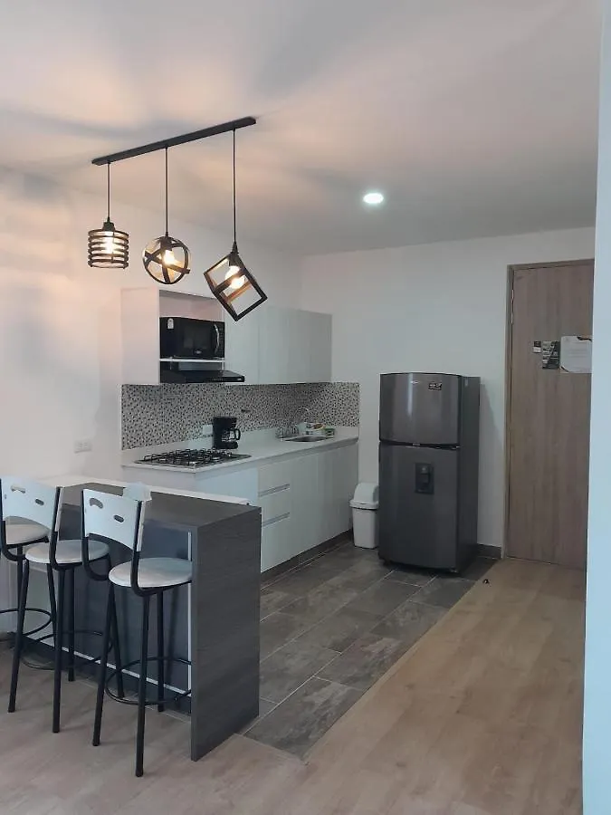 Apartamento Edificio San Basilio Sabaneta Medellín 0*,  Colombia