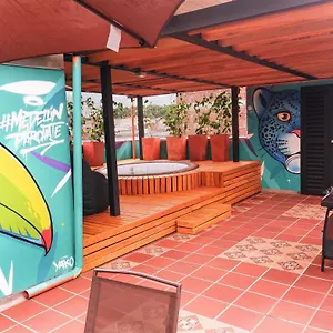 Parque Provenza And Lleras Minutes Away Medellín