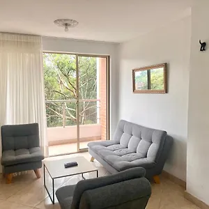 Hermoso Apartamento Ubicado En Medellín-2 Medellín