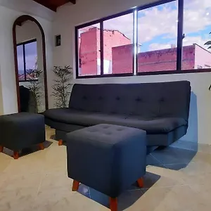Terraza Y Vista, Poblado A 5min. Medellín