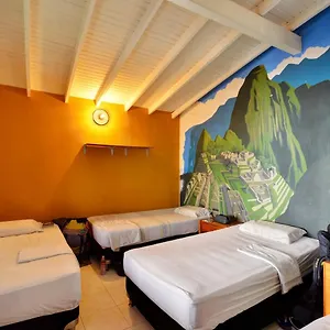  Auberge de jeunesse The Wandering Paisa (adults Only)