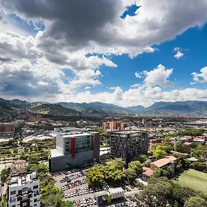 Go Living&suites - El Poblado Medellín