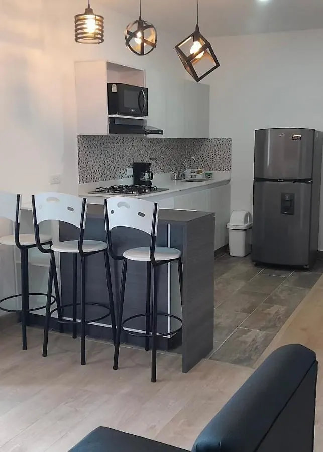 Edificio San Basilio Sabaneta Apartment Medellin